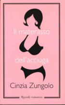 Copertina Il materasso dell'acciuga