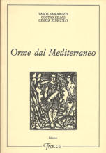 Copertina Orme dal mediterraneo