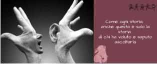 anche questa è solo la storia di chi ha voluto ascoltarla