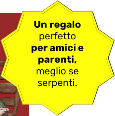Splash promo Cresci figli cresci porci